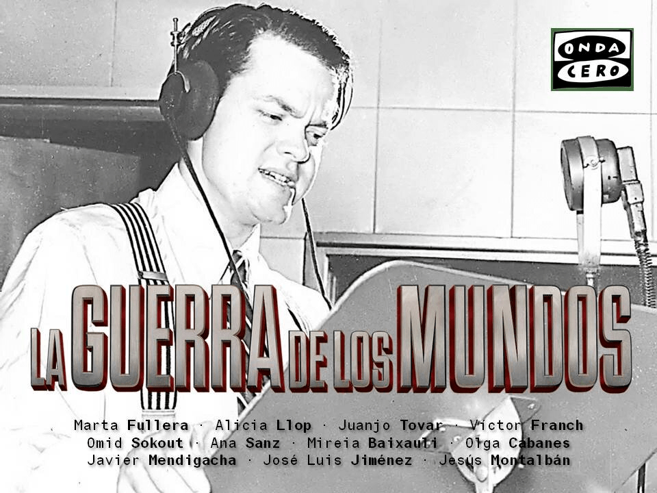 Onda Cero Castellón ensalza el papel de la radio con una adaptación de ' La Guerra de los Mundos' Onda Cero Castellón ensalza el papel de la radio con una adaptación de ' La Guerra de los Mundos'