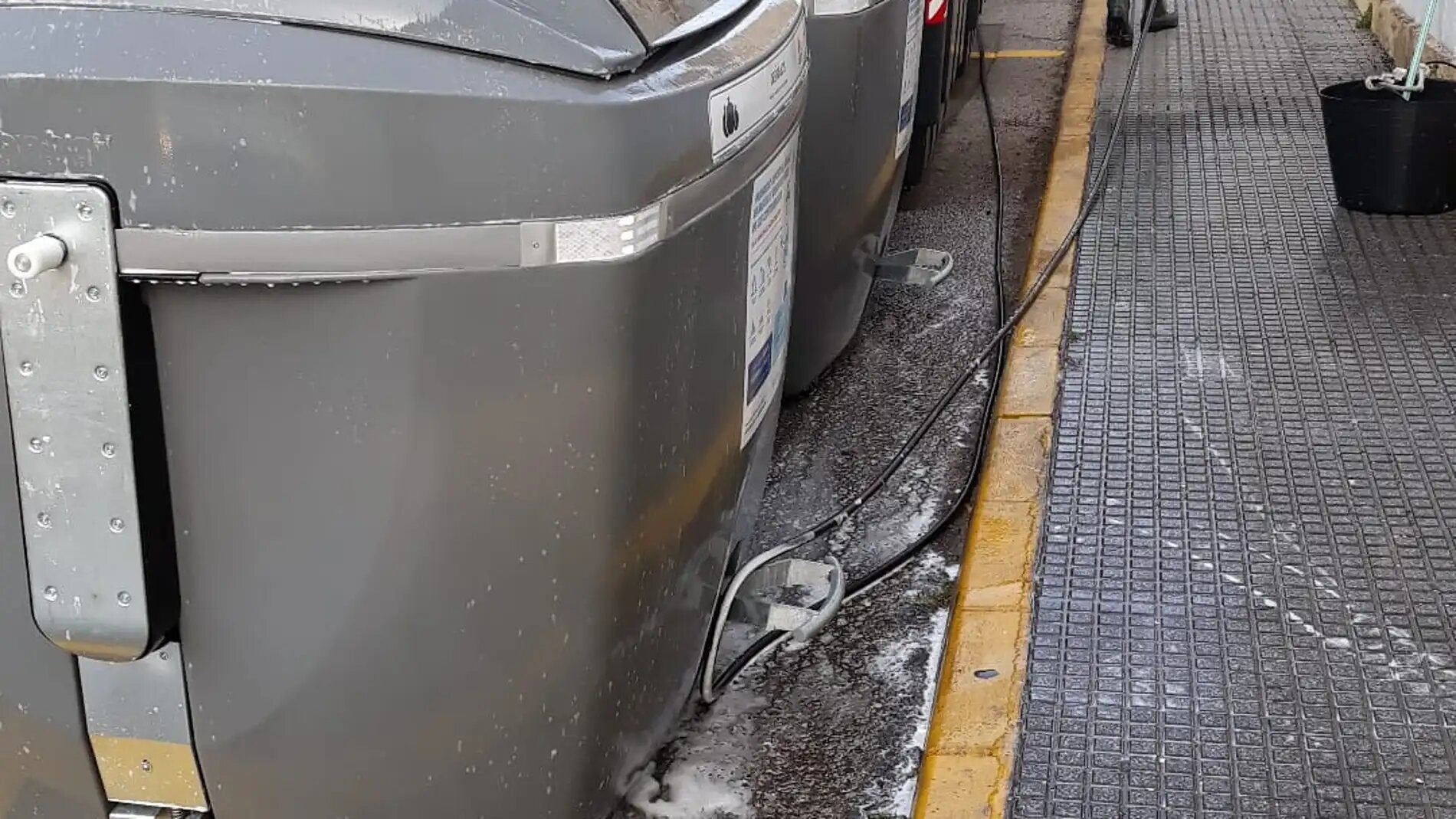 Convocada una huelga de basuras en El Puerto para el primer fin de semana de carnaval Convocada una huelga de basuras en El Puerto para el primer fin de semana de carnaval