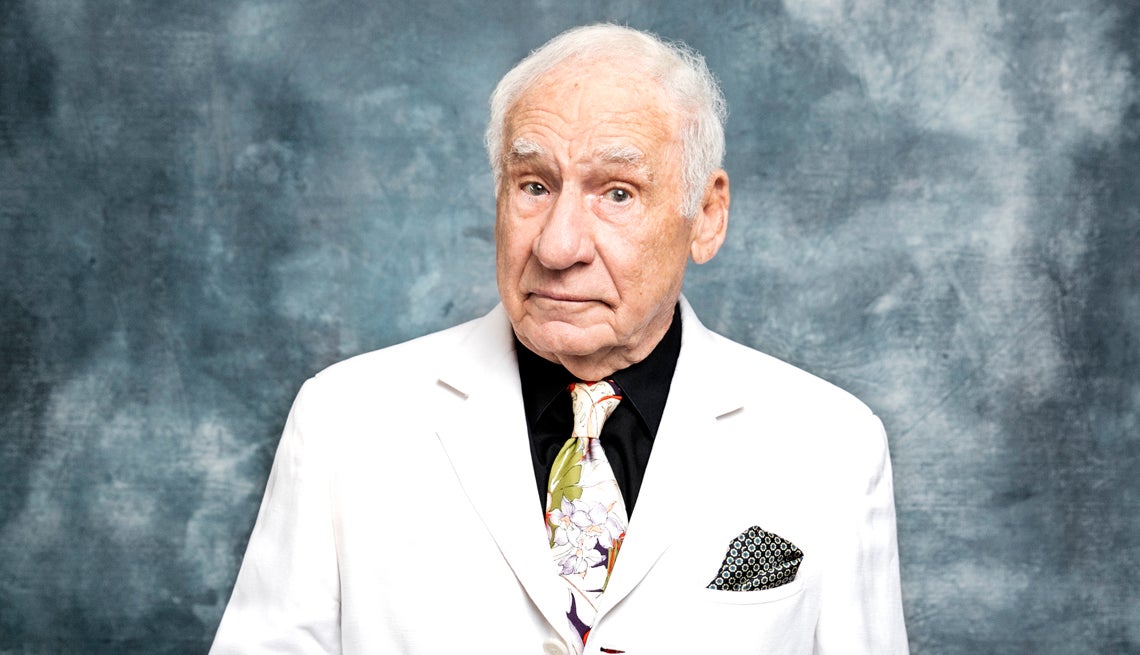Mel Brooks, el genio que se reía de las películas Mel Brooks, el genio que se reía de las películas