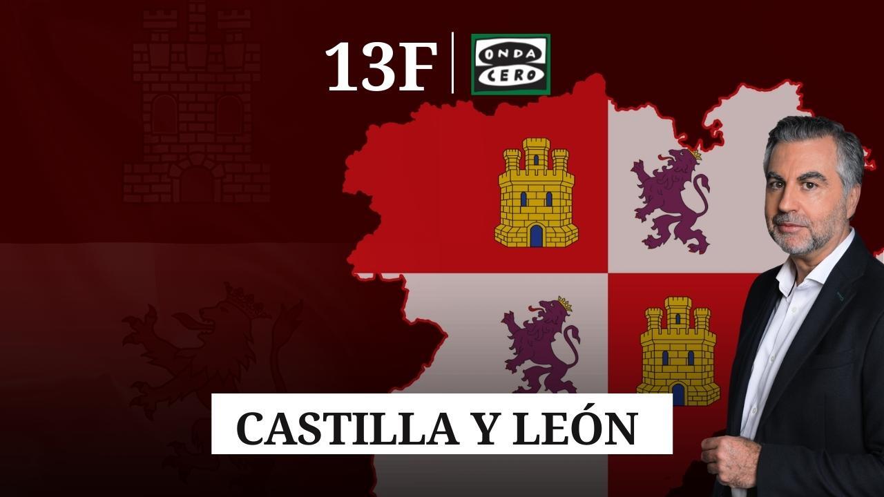Carlos Alsina conduce este domingo el 'Especial Elecciones Castilla y León 2022' de Onda Cero Carlos Alsina conduce este domingo el 'Especial Elecciones Castilla y León 2022' de Onda Cero