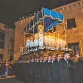 Imagen de archivo de la Cofradía María Santísima de la Estrella.
