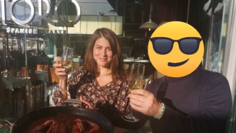 Maiker y F&aacute;tima