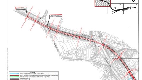 Plan de V&iacute;as de Gij&oacute;n