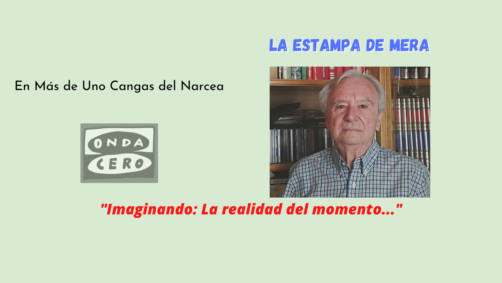 La Realidad del Momento... La Realidad del Momento...