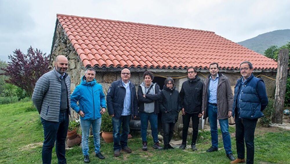 Cine rodado en Ourense