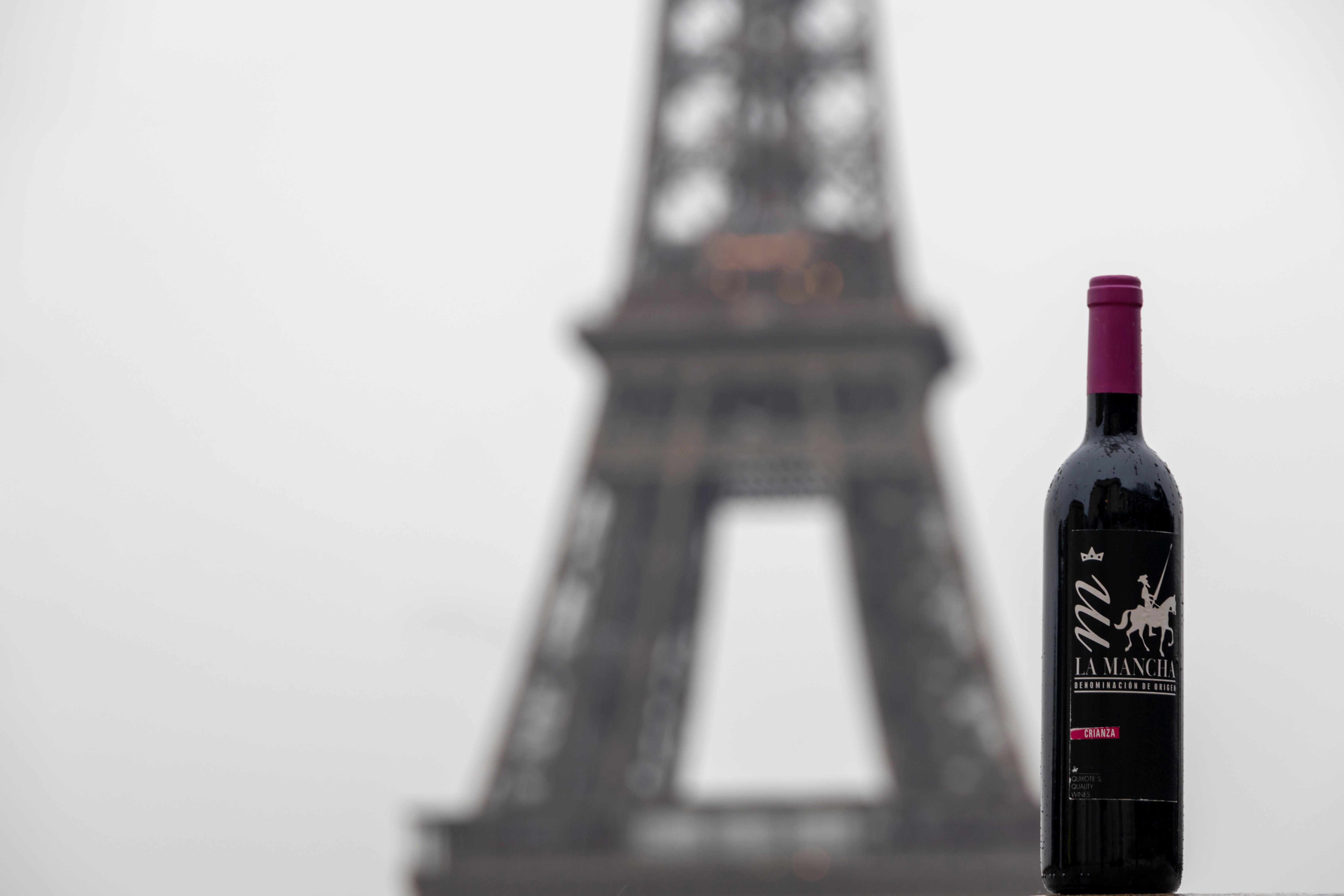 Los D O Mancha en `La Ciudad de la Luz´ Los D O Mancha en `La Ciudad de la Luz´