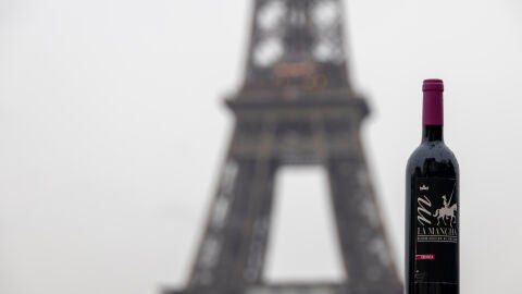 Vinos en Par&iacute;s