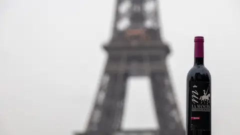 Vinos en París Vinos en París