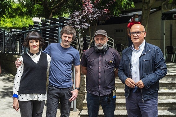 O cinema rodado na provincia de Ourense lidera as nominacións aos Mestre Mateo O cinema rodado na provincia de Ourense lidera as nominacións aos Mestre Mateo