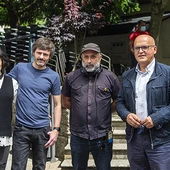 O cinema rodado na provincia de Ourense lidera as nominacións aos Mestre Mateo O cinema rodado na provincia de Ourense lidera as nominacións aos Mestre Mateo