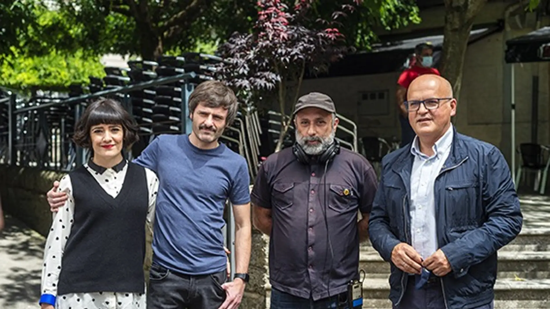O cinema rodado na provincia de Ourense lidera as nominacións aos Mestre Mateo