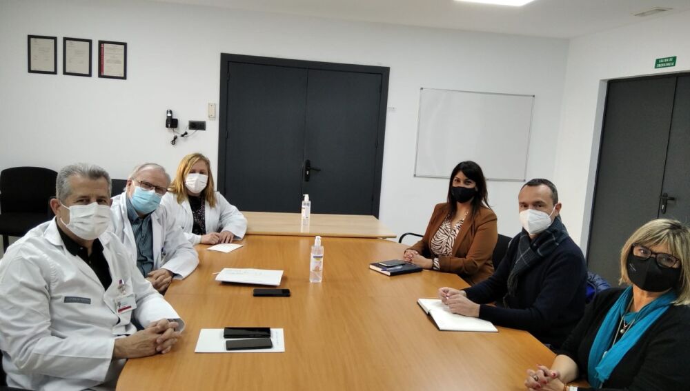 El Ayuntamiento de Santa Pola redactará el proyecto de ampliación del consultorio de Gran Alacant que será financiado por la Generalitat