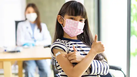 Rafael Araujo, secretario técnico CONCAPA, “Nos alegra que se hayan tenido en cuenta nuestras propuestas para la campaña de vacunación que comenzó ayer” comedores escolares