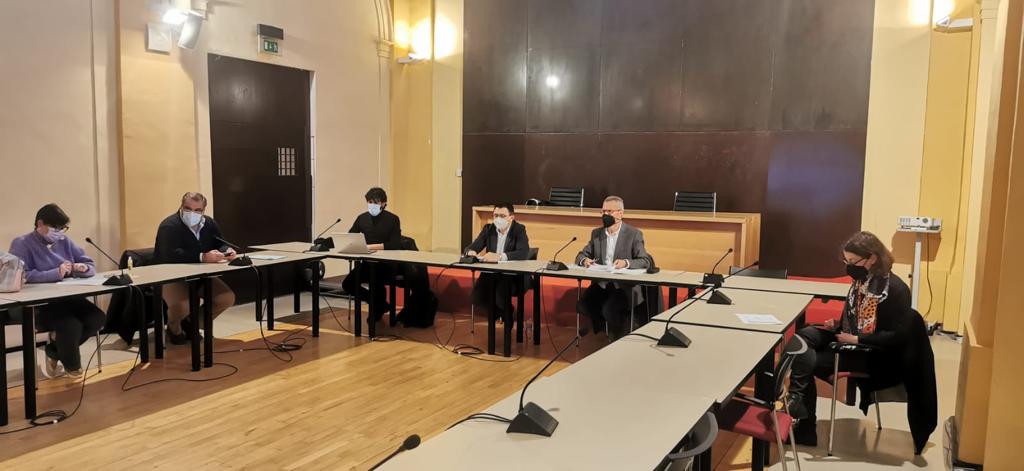 Toledo más cerca de tener una Escuela Municipal de Danza Toledo más cerca de tener una Escuela Municipal de Danza