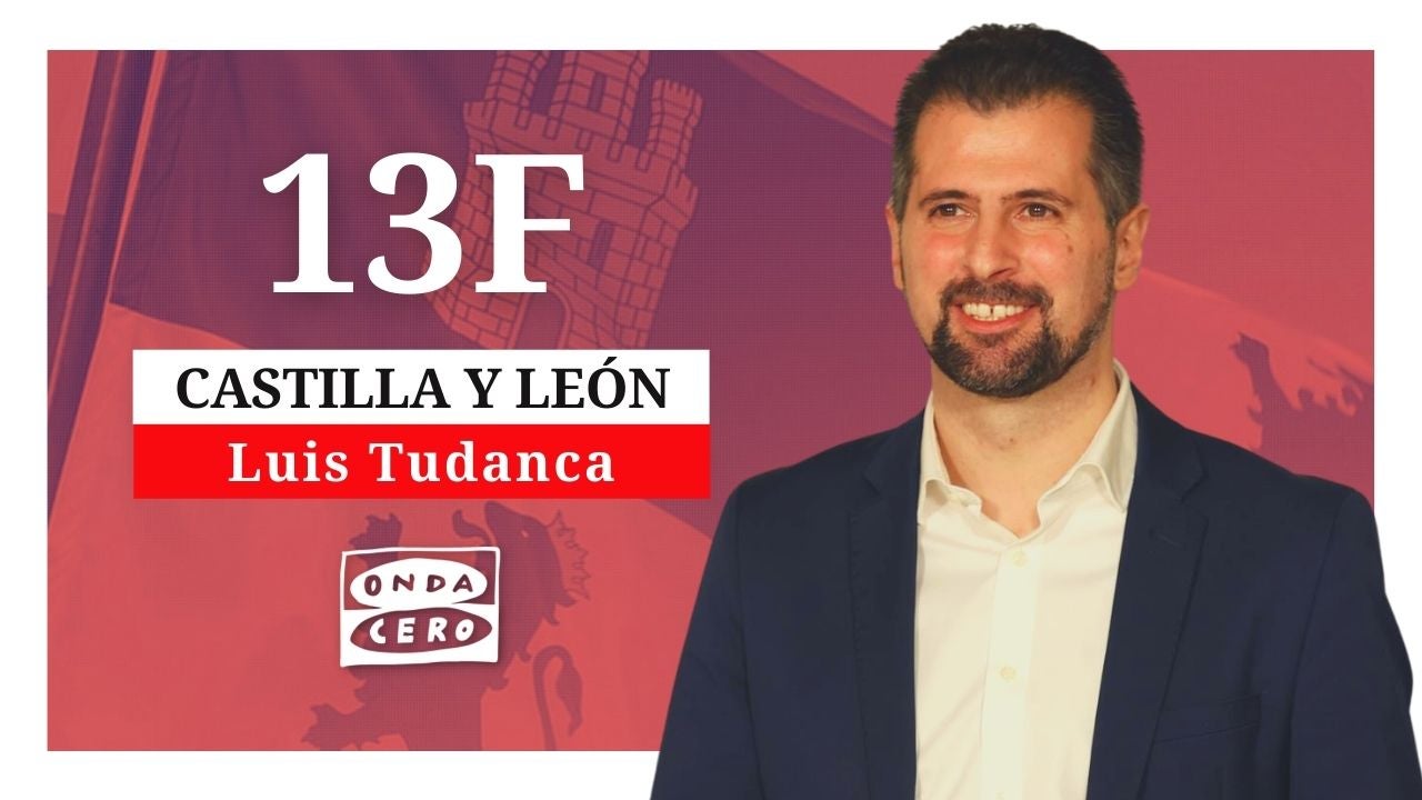 Este es el programa electoral completo de Tudanca con el PSOE para las Elecciones de Castilla y León 2022 Este es el programa electoral completo de Tudanca con el PSOE para las Elecciones de Castilla y León 2022