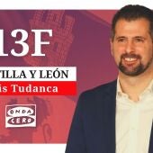 Este es el programa electoral completo de Tudanca con el PSOE para las Elecciones de Castilla y León 2022