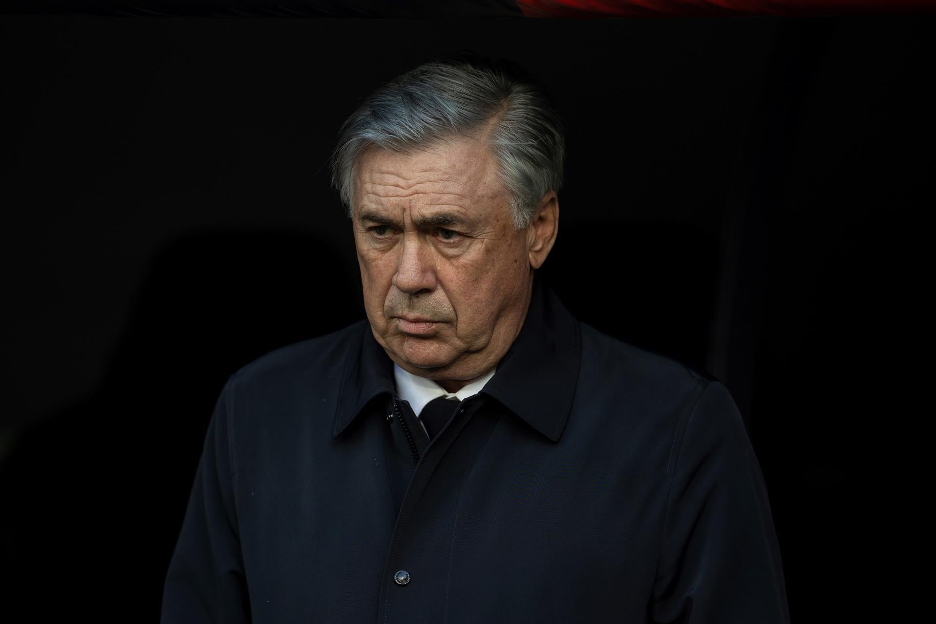 Tertulia: "Si Ancelotti plantea igual el partido del Bernabéu, a partir del 30' es insostenible" Tertulia: "Si Ancelotti plantea igual el partido del Bernabéu, a partir del 30' es insostenible"