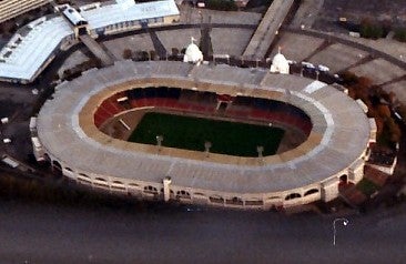 La reina ya no va a Wembley La reina ya no va a Wembley