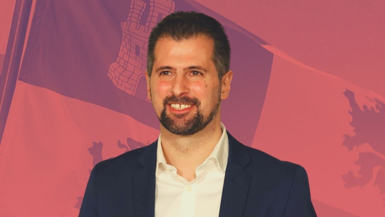 ¿Quién es Luis Tudanca, candidato del PSOE en las elecciones de Castilla y León? ¿Quién es Luis Tudanca, candidato del PSOE en las elecciones de Castilla y León?