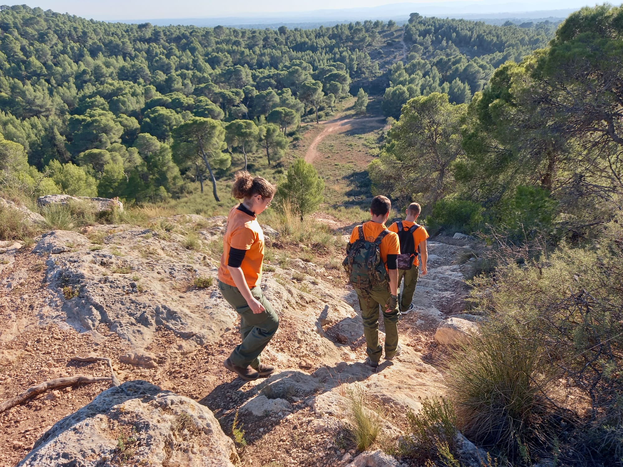 VíaLynx y la búsqueda de territorios para el lince ibérico VíaLynx y la búsqueda de territorios para el lince ibérico