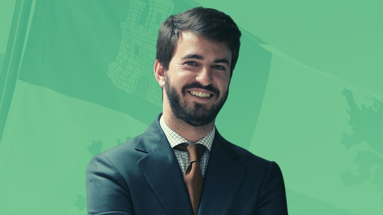 ¿Quién es Juan García - Gallardo, el candidato de VOX en las Elecciones Castilla y León 2022? ¿Quién es Juan García - Gallardo, el candidato de VOX en las Elecciones Castilla y León 2022?
