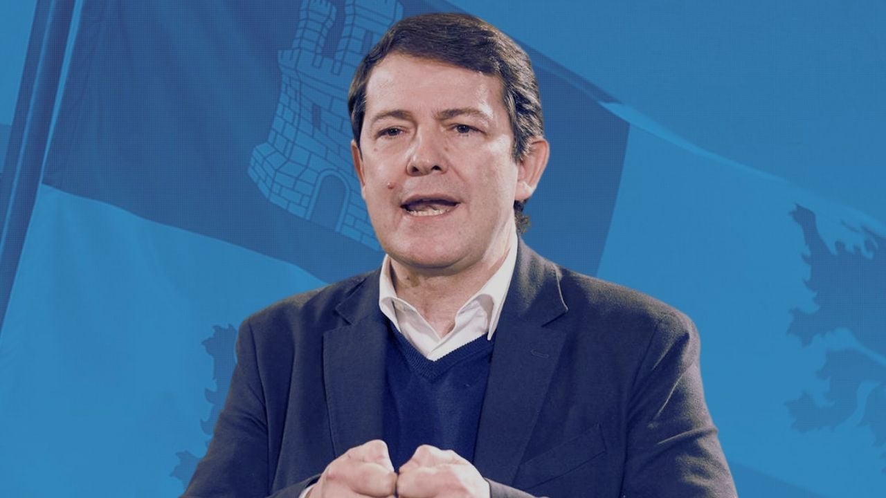 ¿Quién es Alfonso Fernández Mañueco, candidato del PP en las elecciones de Castilla y León? ¿Quién es Alfonso Fernández Mañueco, candidato del PP en las elecciones de Castilla y León?