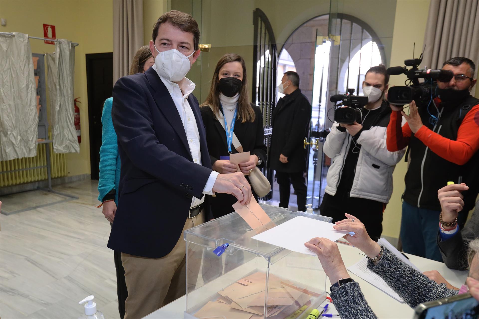 Puig considera que los resultados en Castilla y León no son buenos para la estabilidad Puig considera que los resultados en Castilla y León no son buenos para la estabilidad