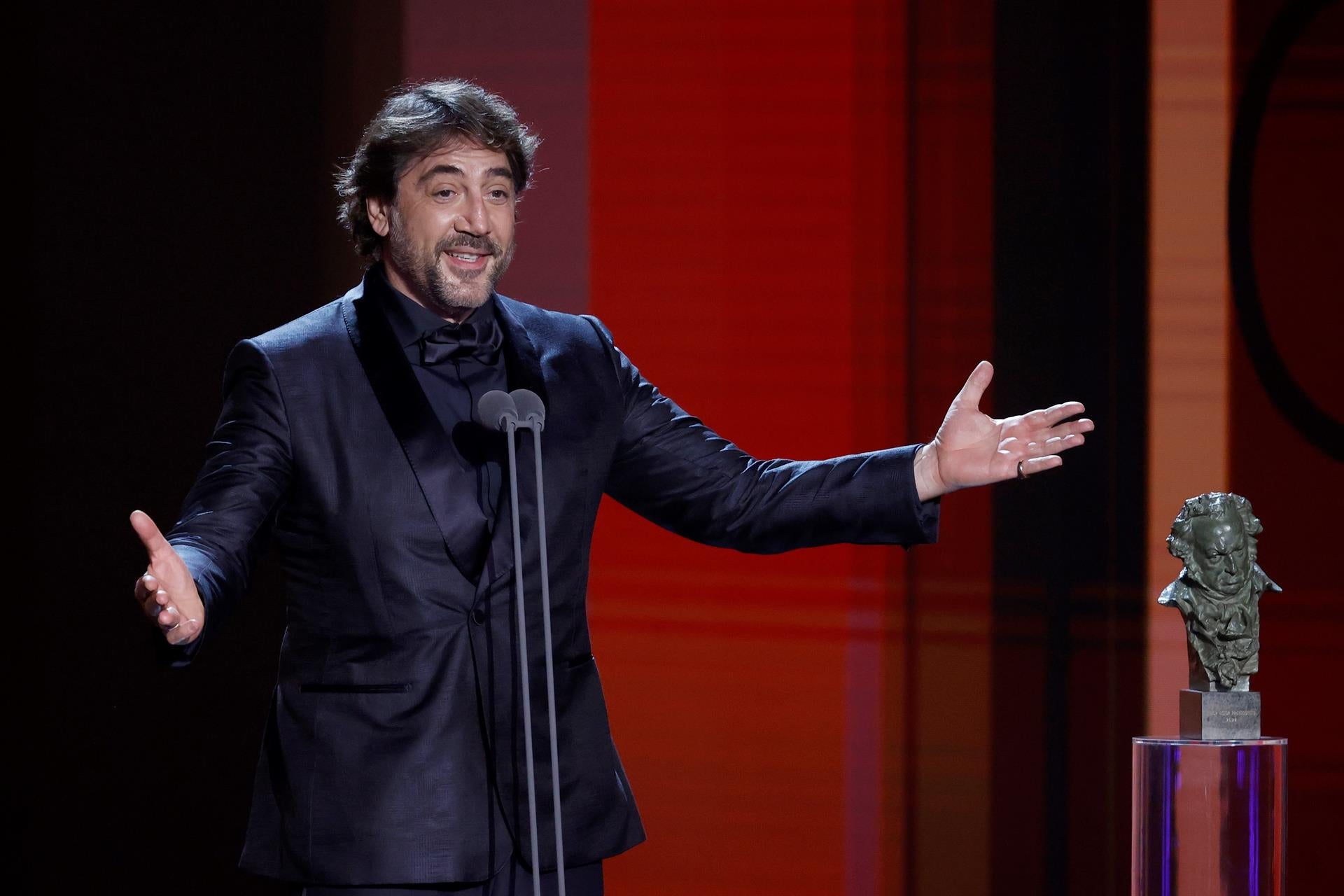 'El buen patrón' y Javier Bardem arrasan en los Goya: Esta es la lista de todos los premiados 'El buen patrón' y Javier Bardem arrasan en los Goya: Esta es la lista de todos los premiados