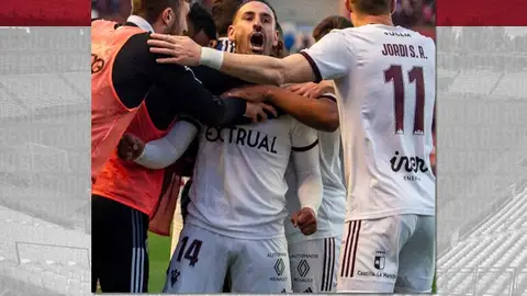 Dani, Kike Márquez y Kawaya fueron los goleadores del Albacete Dani, Kike Márquez y Kawaya fueron los goleadores del Albacete