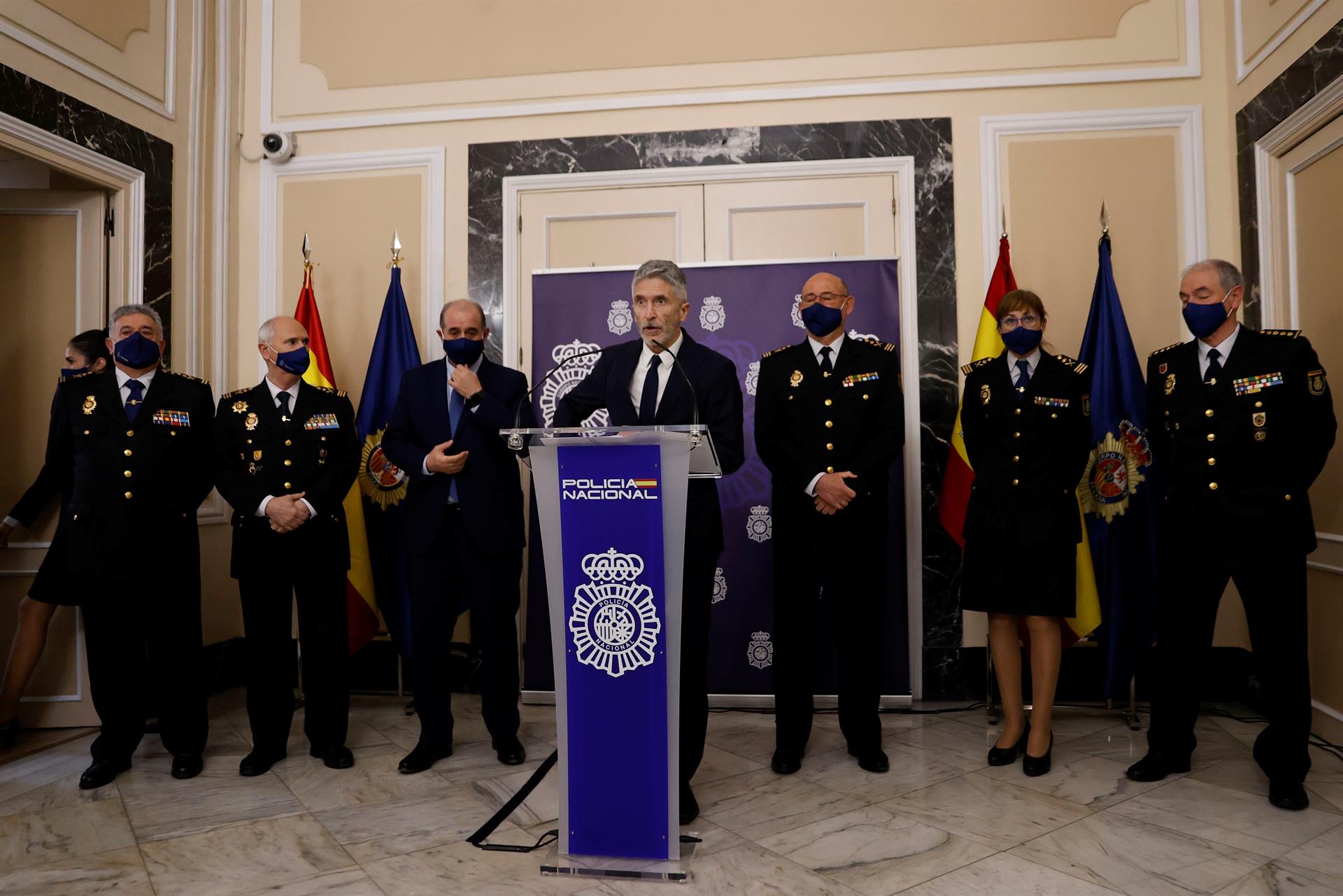 Interior elimina la altura mínima como requisito para ser Policía Nacional Interior elimina la altura mínima como requisito para ser Policía Nacional