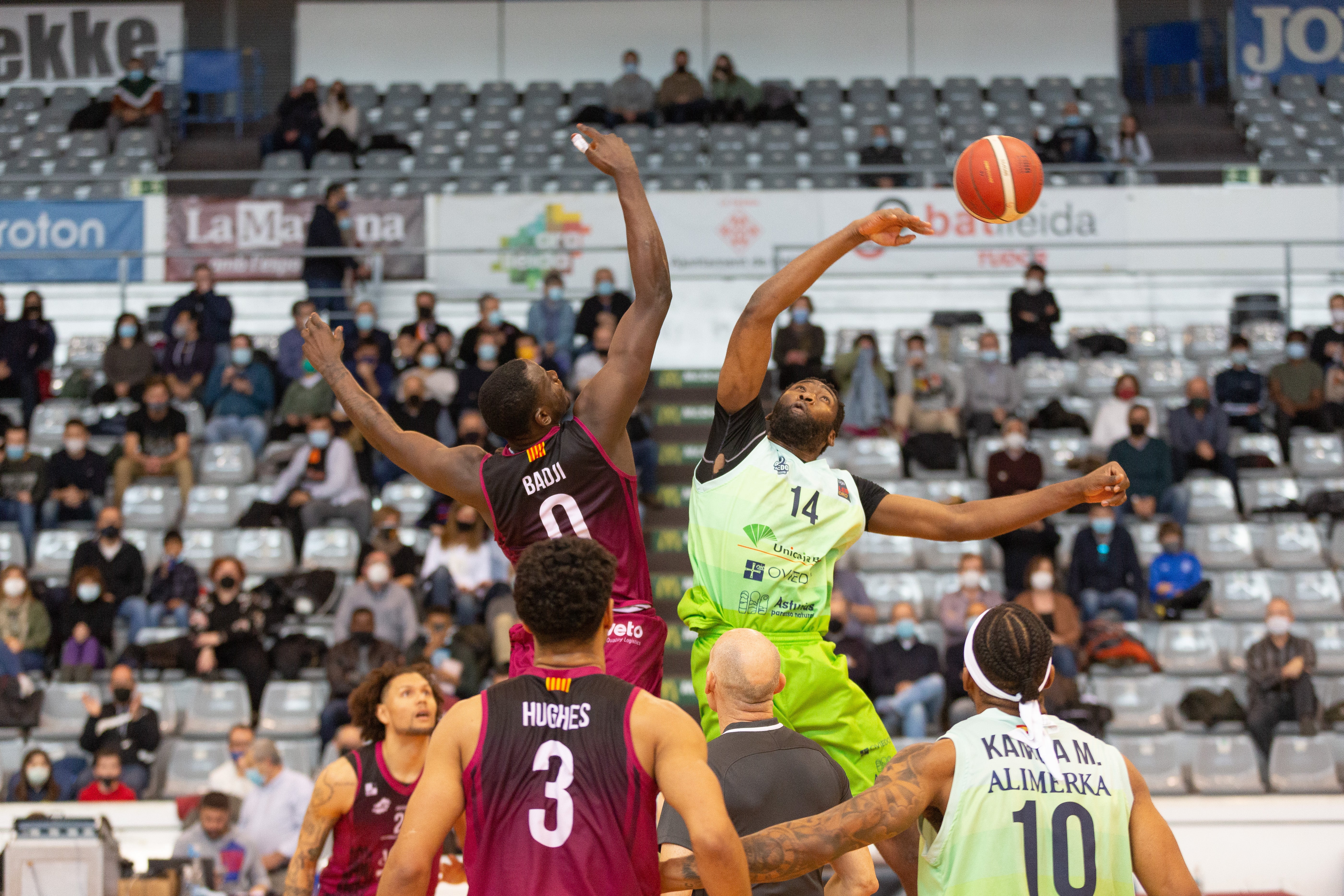 El Unicaja se queda sin aire El Unicaja se queda sin aire