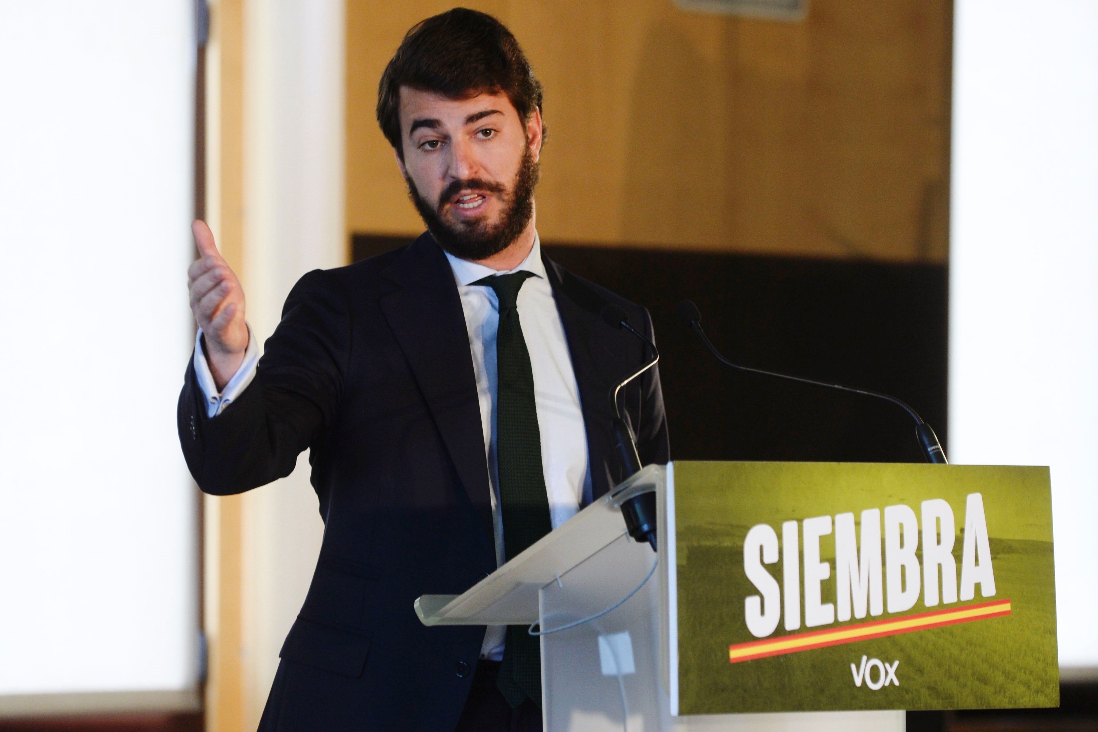 ¿Cuáles son las exigencias de Vox para entrar en el Gobierno de Castilla y León? ¿Cuáles son las exigencias de Vox para entrar en el Gobierno de Castilla y León?