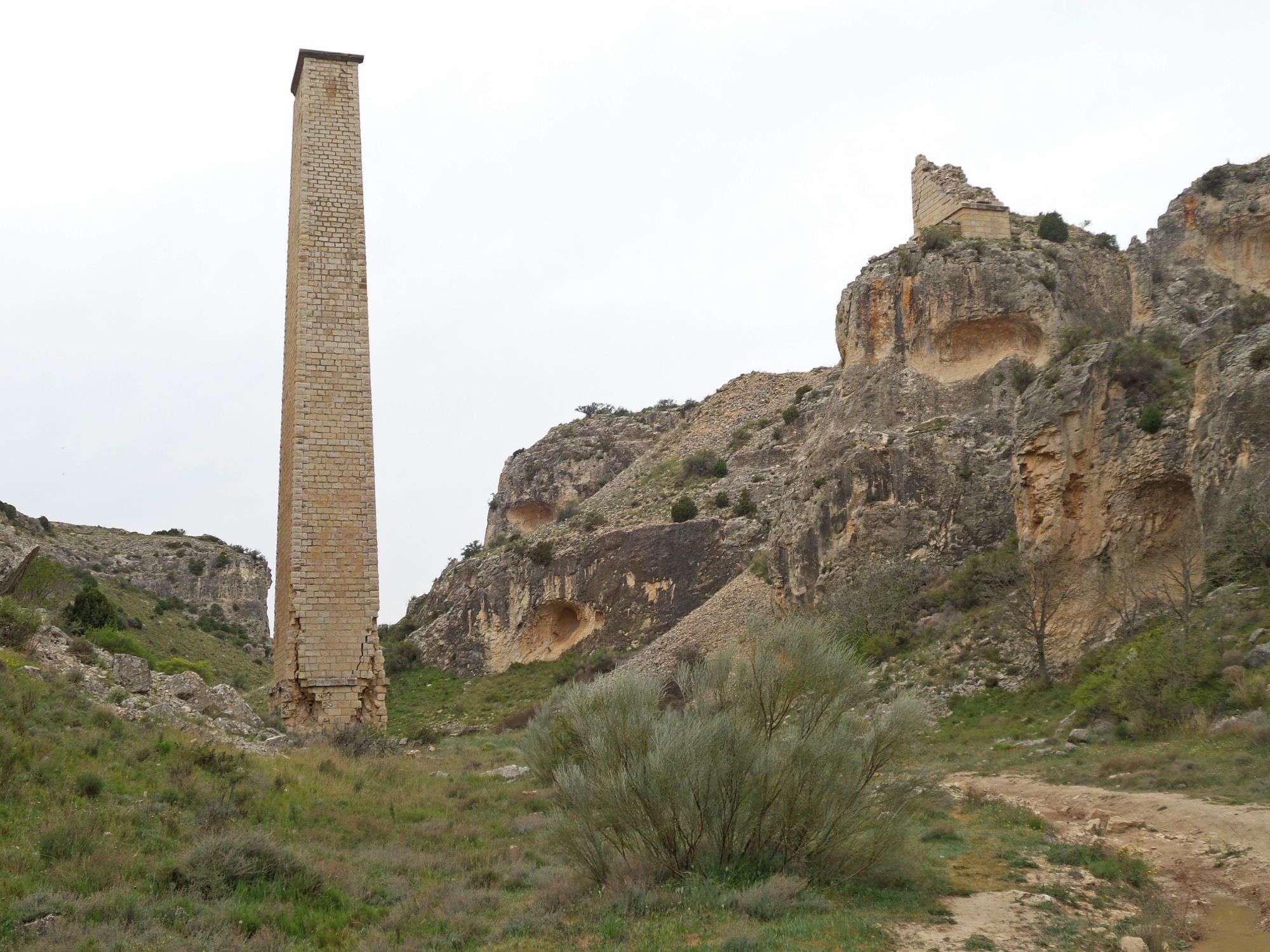 La Foz de Zafrané, una ruta al pasado La Foz de Zafrané, una ruta al pasado