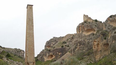 Pairón en la Foz de Zafrané