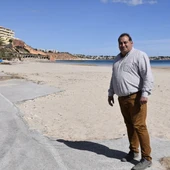 Ángel Noguera,”Hemos solicitado ayudas y subvenciones para realizar inversiones por más de 20 millones en Orihuela Costa” Ángel Noguera,”Hemos solicitado ayudas y subvenciones para realizar inversiones por más de 20 millones en Orihuela Costa”