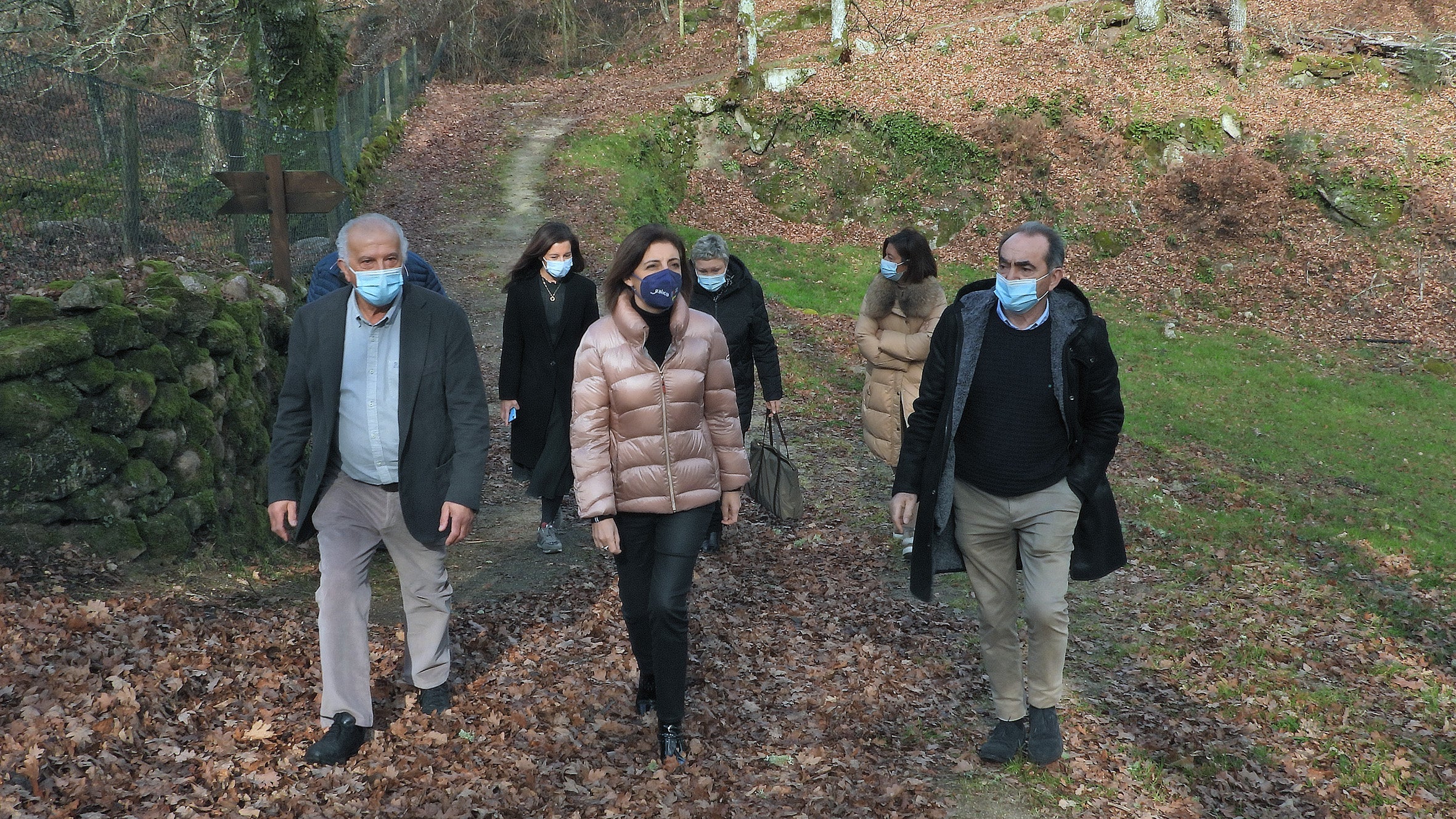 Os concellos ourensáns da reserva da biosfera optan a axudas de ata 80.000 € Os concellos ourensáns da reserva da biosfera optan a axudas de ata 80.000 €