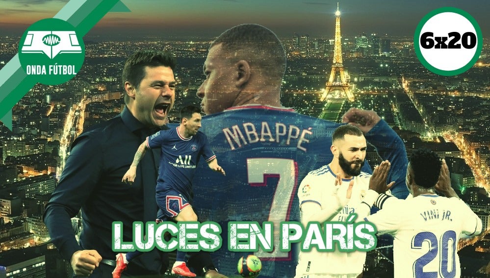 6x20: Luces en París 6x20: Luces en París