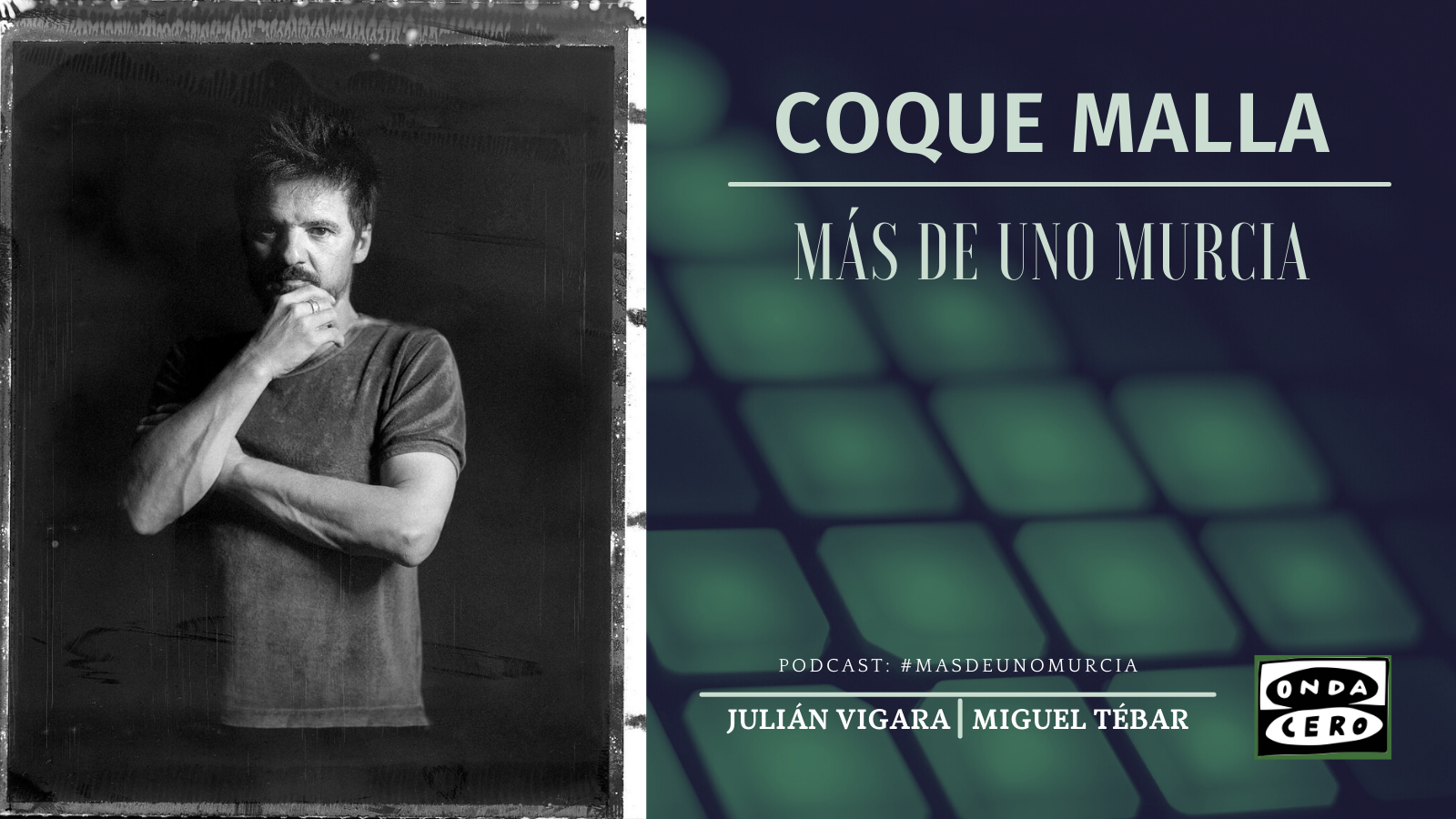 Mi nombre es Coque Malla. Una confesión musical. Mi nombre es Coque Malla. Una confesión musical.