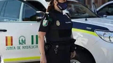 Agente de Policía Adscrita de la J.A. Agente de Policía Adscrita de la J.A.