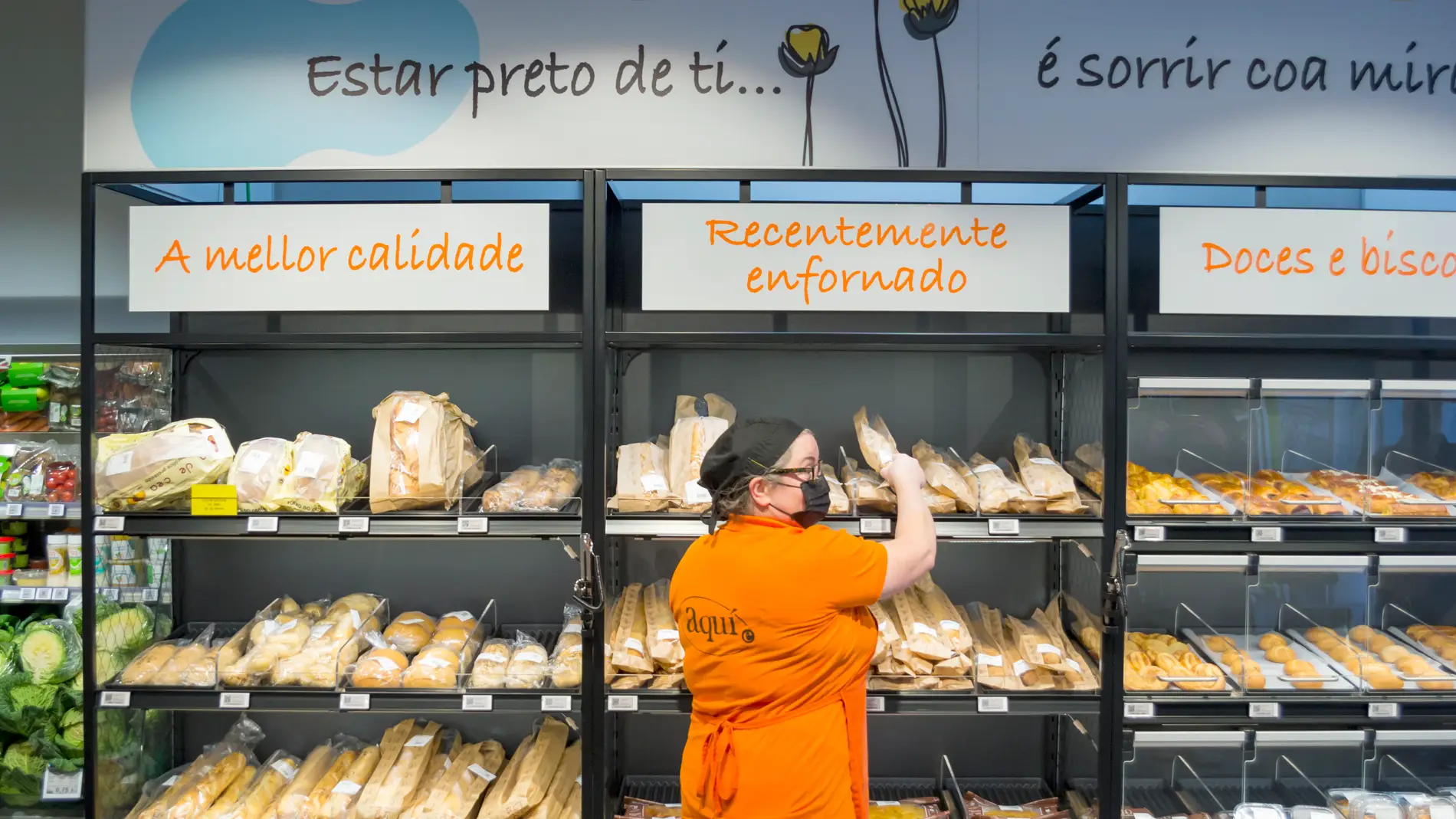 Grupo Cuevas apuesta por la digitalización y la sostenibilidad en sus supermercados Aquié
