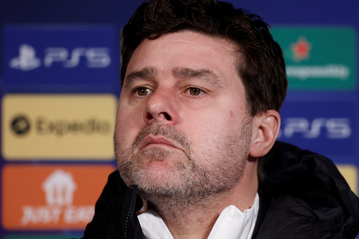 Pochettino: "Nosotros somos los aspirantes" Pochettino: "Nosotros somos los aspirantes"