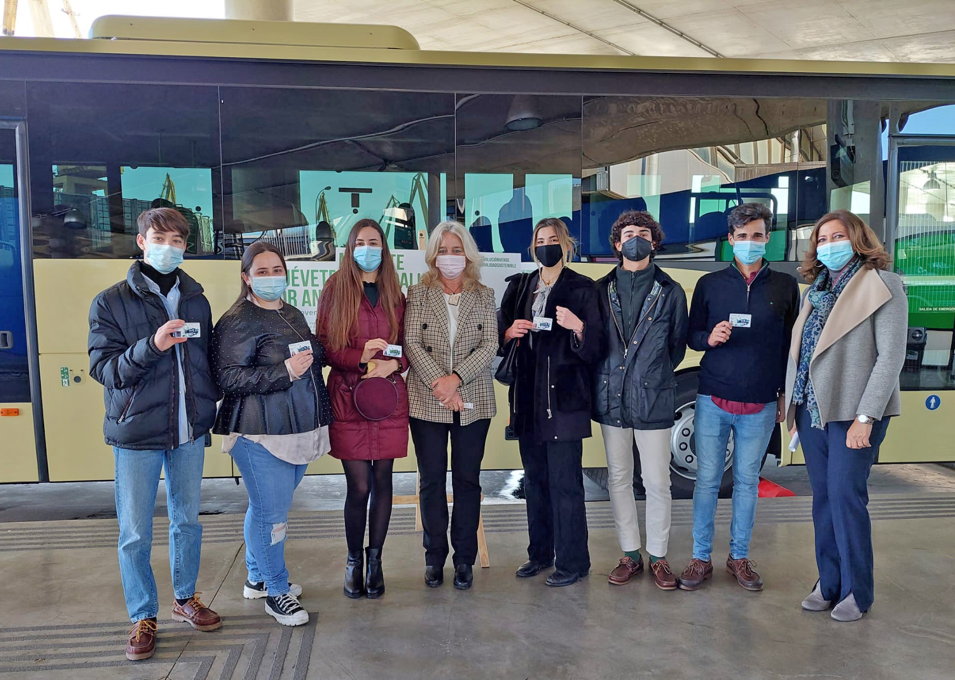 Renfe-Cercanías se incorporará en primavera a la tarjeta joven de transporte de la Junta Renfe-Cercanías se incorporará en primavera a la tarjeta joven de transporte de la Junta