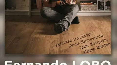 Fernando Lobo, cantautor, cantará en el Teatro Moderno Fernando Lobo, cantautor, cantará en el Teatro Moderno