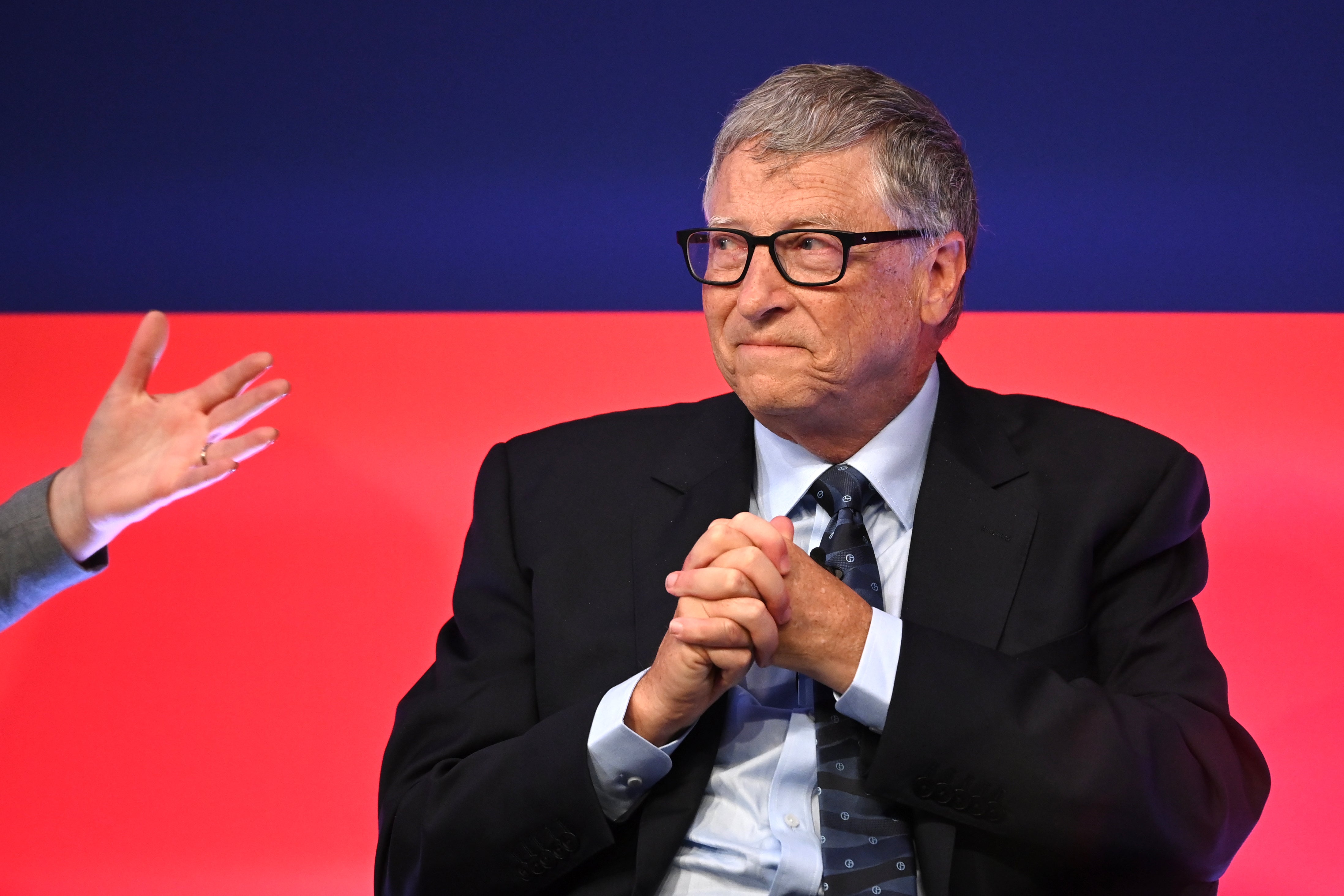 Estas son las claves de Bill Gates para prevenir una futura pandemia Estas son las claves de Bill Gates para prevenir una futura pandemia