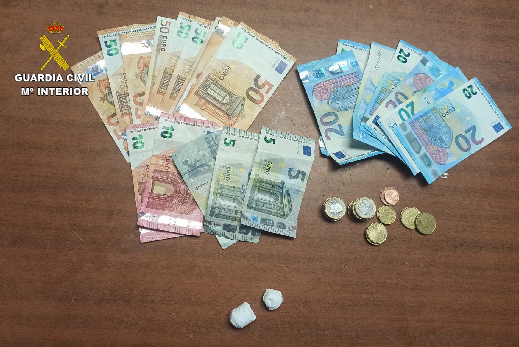 Detenida una persona por tráfico de drogas en Borriana Detenida una persona por tráfico de drogas en Borriana
