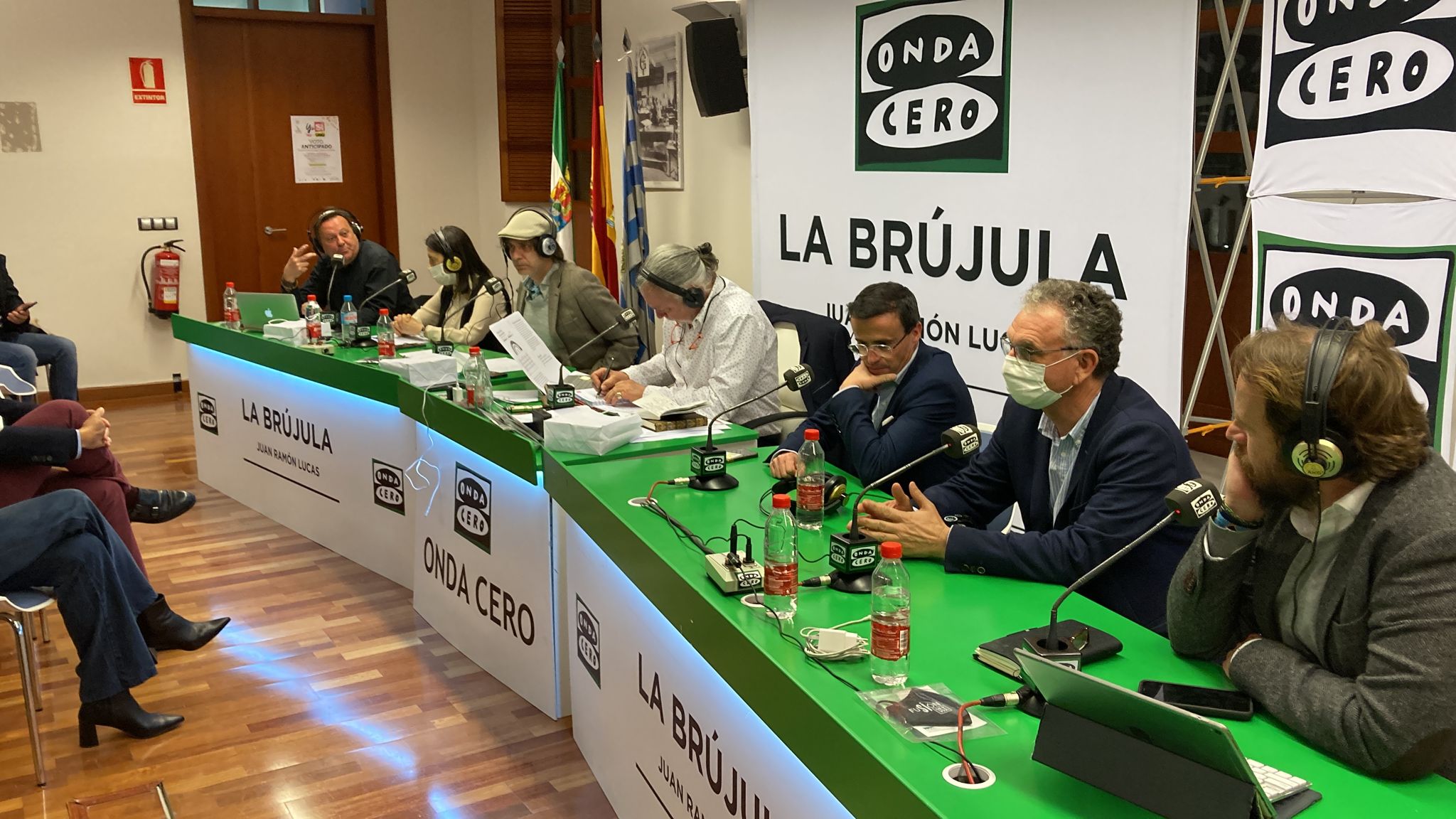 Los alcaldes de Villanueva de la Serena y Don Benito: "Con la unión dejaremos de ser un freno el uno para el otro" Los alcaldes de Villanueva de la Serena y Don Benito: "Con la unión dejaremos de ser un freno el uno para el otro"