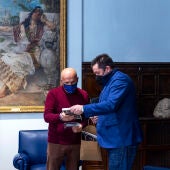 A Deputación colaborará na rodaxe de “13 exorcismos”, unha nova produción audiovisual que terá a Ourense como escenario