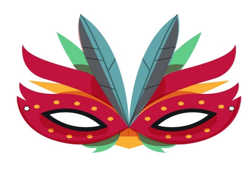 Fritillas y maquillaje de Carnaval, actividades para marzo Fritillas y maquillaje de Carnaval, actividades para marzo