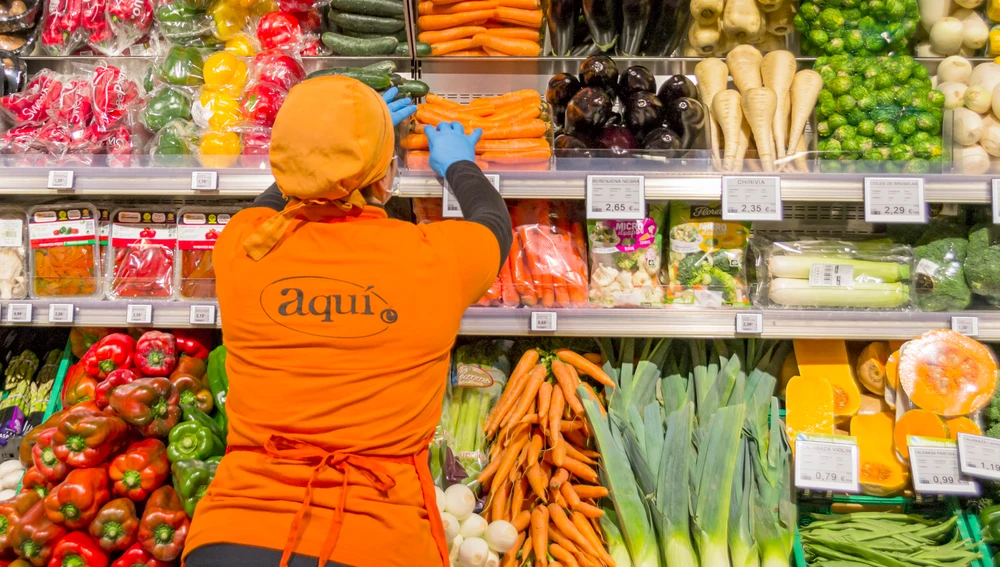 Supermercado Aquié