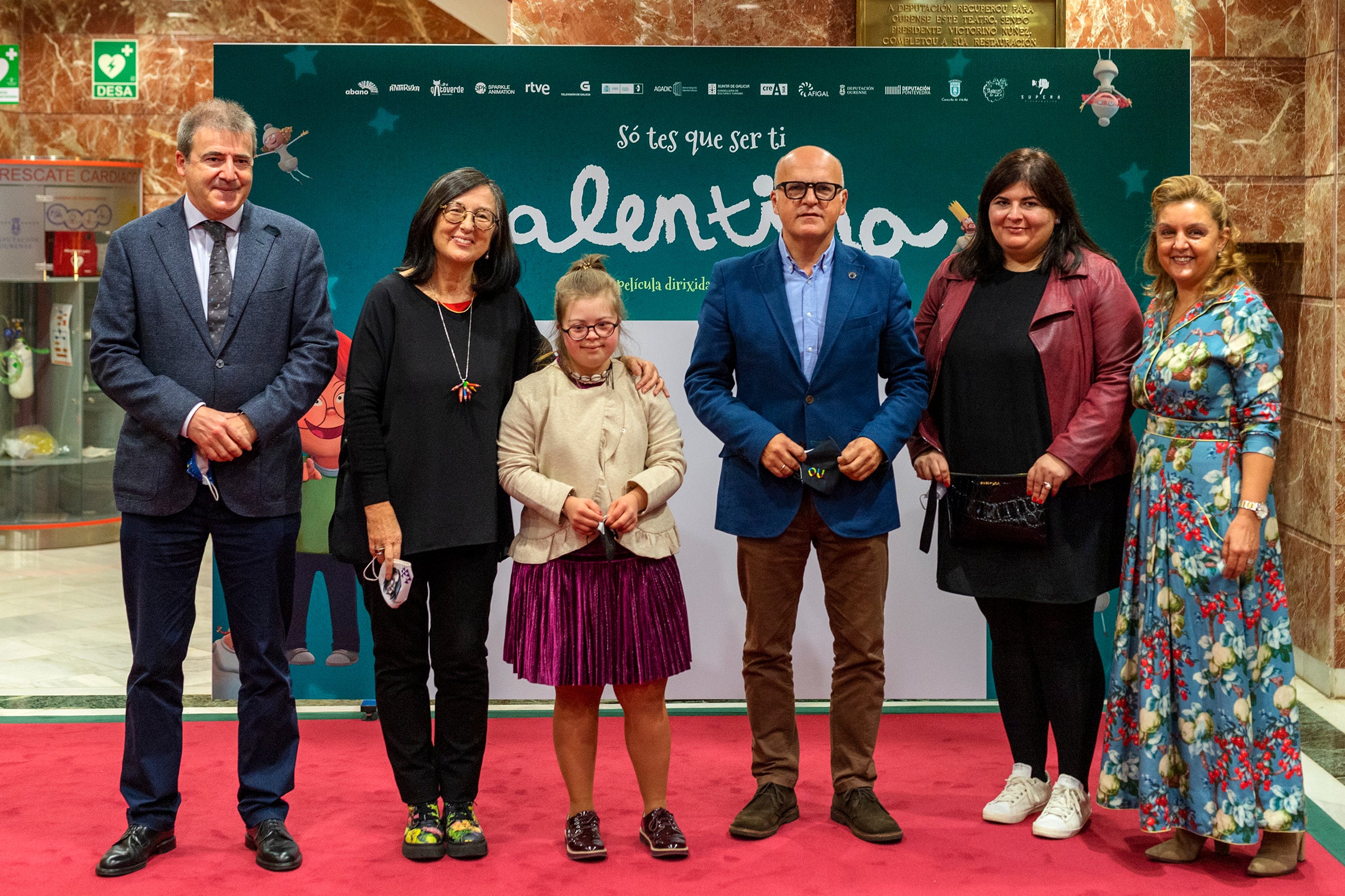 O cinema ourensán triunfa nos premios Goya O cinema ourensán triunfa nos premios Goya